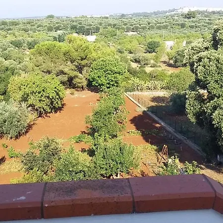 Mediterranea Tra Gli Ulivi فيلة أوستوني