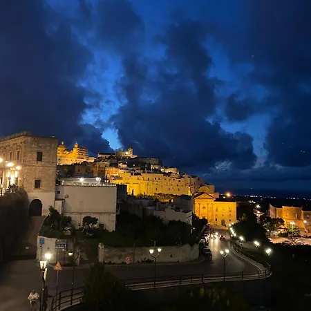 别墅 Mediterranea Tra Gli Ulivi