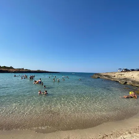 别墅 Mediterranea Tra Gli Ulivi *